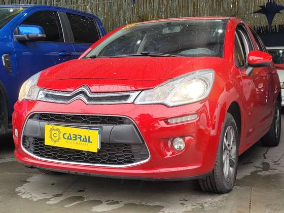 CITROËN C3 1.5 ATTRACTION 8V FLEX 4P MANUAL CITROËN C3 1.5 ATTRACTION 8V FLEX 4P MANUAL